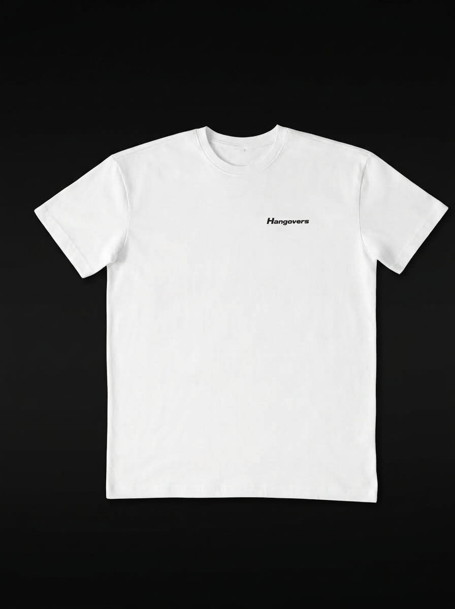 T-shirt Hangovers Heavyweight