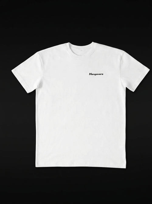 T-shirt Hangovers Heavyweight