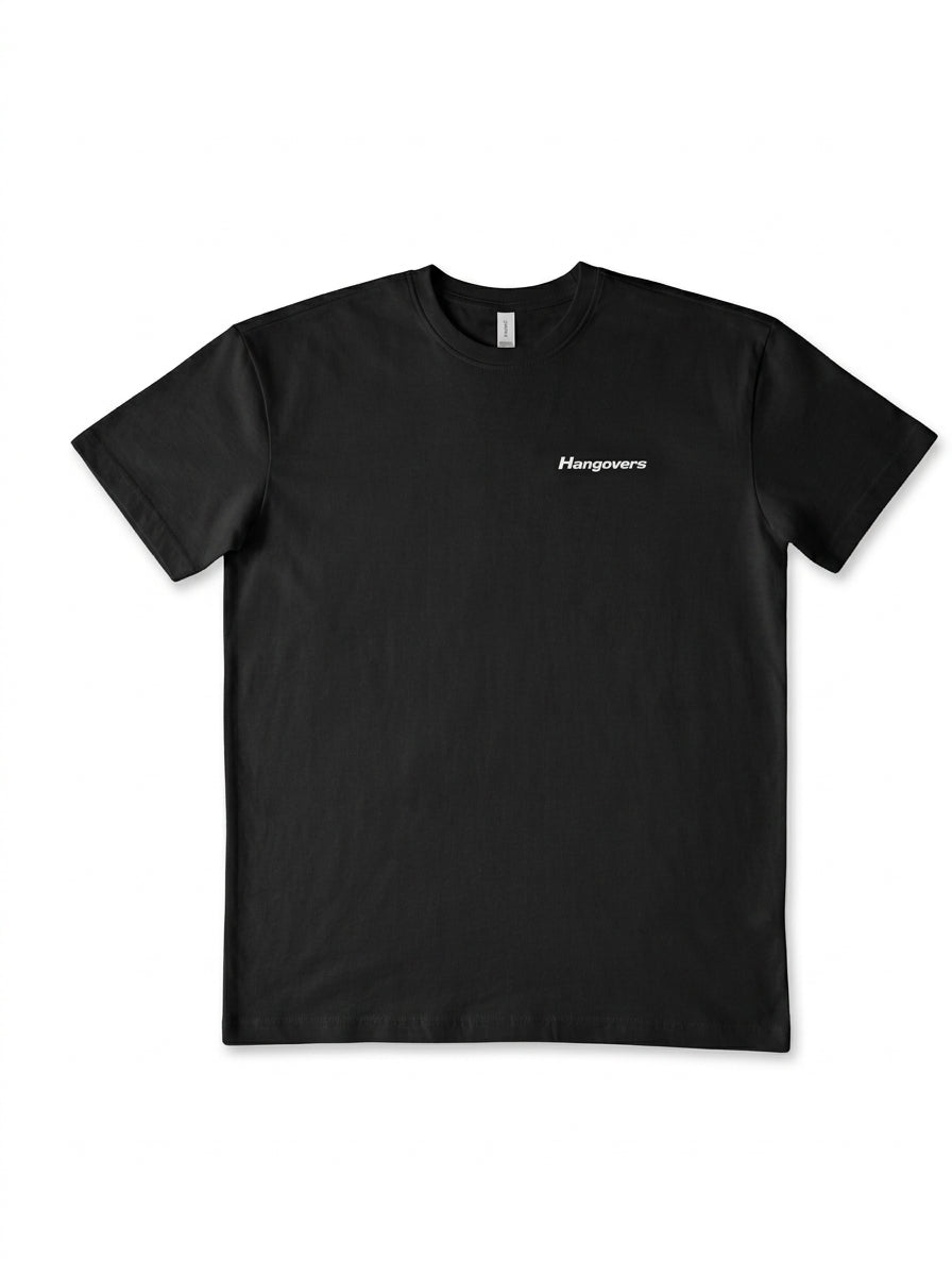 T-shirt Hangovers Heavyweight